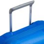 Valise rigide Clavel Extensible 82 cm Bleu Klein