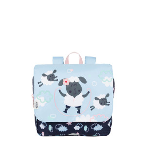 Sac à dos L'école des Tann's 27 cm Saute Mouton