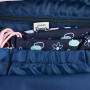 Sac à dos L'école des Tann's 27 cm Saute Mouton