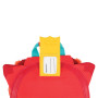Sac à dos L'école des Tann's 27 cm Le Renard