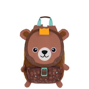 Sac à dos L'école des Tann's 27 cm L'Ourson Sac à dos L'école des Tann's 27 cm L'Ourson