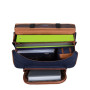 Cartable Scolaire Bord de mer 38 cm Enora
