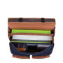 Cartable scolaire Bord de mer 41 cm Enora