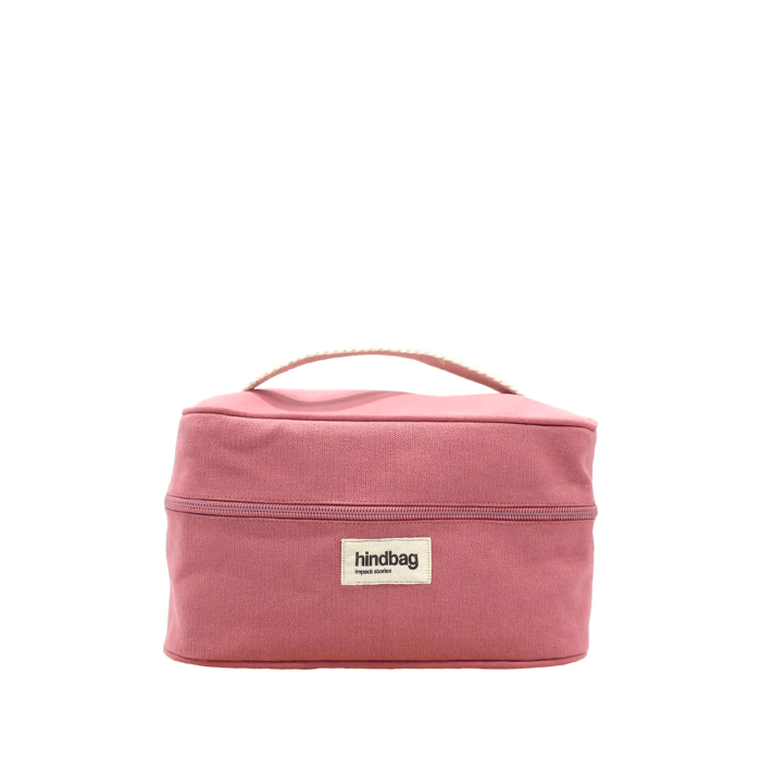 Trousse de toilette Gaspard 25 cm Rose Blush