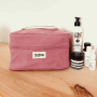 Trousse de toilette Gaspard 25 cm Rose Blush