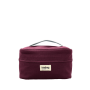 Trousse de toilette Gaspard 25 cm Prune