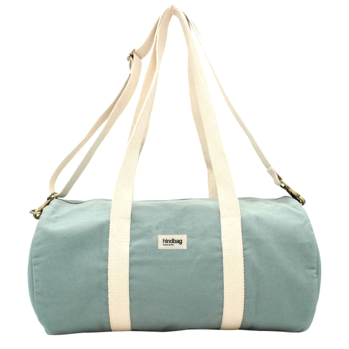 Sac polochon Simon 48 cm Sauge