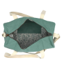 Sac polochon Simon 48 cm Sauge