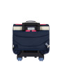 Cartable scolaire à roulettes Bord de mer Trolley 41 cm Enora