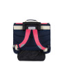 Cartable scolaire à roulettes Bord de mer Trolley 41 cm Enora