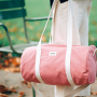 Sac polochon Simon 48 cm Rose Blush