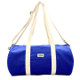 Sac polochon Simon 48 cm Bleu électrique
