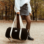 Sac polochon Simon 48 cm Noir
