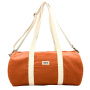 Sac polochon Simon 48 cm Sienne
