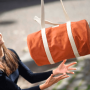 Sac polochon Simon 48 cm Sienne