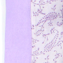Sac polochon Simon 48 cm Lilas