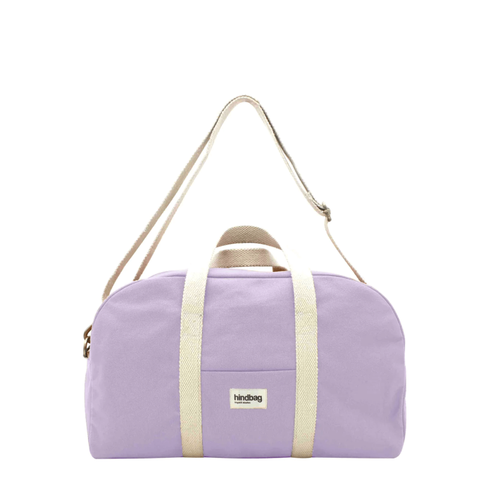 Sac bowling Charlie 42 cm Lilas