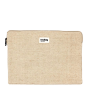 Housse pour ordinateur 13 pouces Ava Jute