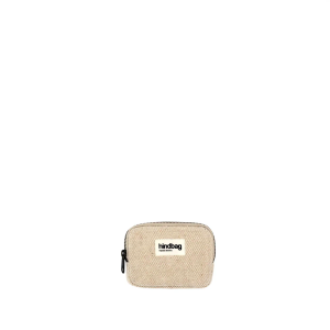 Porte monnaie Lili 13 cm Jute