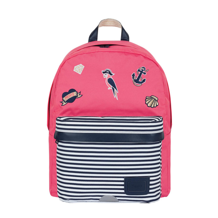 Sac lacoste sales rose et bleu