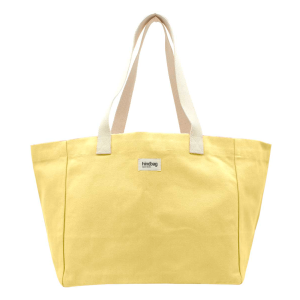 Sac shopping Claude 40cm Citron Givré Sac shopping Claude 40cm Citron Givré