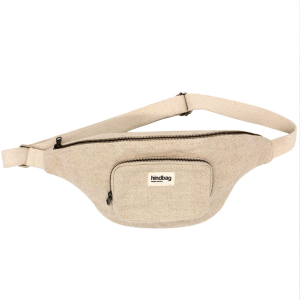 Sac banane XL Sofia 43cm Jute Sac banane XL Sofia 43cm Jute