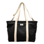 Sac Cabas Cesar 51 cm Noir