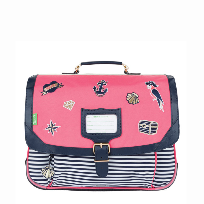 Cartable Scolaire Bord de mer 38 cm Enora