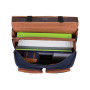 Cartable scolaire Les Explorateurs 41 cm Adriana