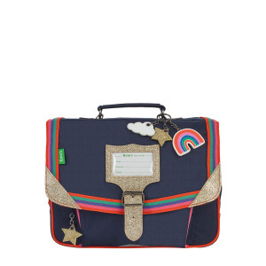 Cartable maternelle Les rêveurs 32 cm Leila Cartable maternelle Les rêveurs 32 cm Leila