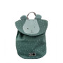 Sac à Dos mini 30 cm M. Hippopotame Vert