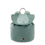 Sac à Dos mini 30 cm M. Hippopotame Vert