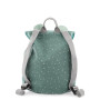 Sac à Dos mini 30 cm M. Hippopotame Vert