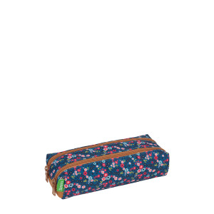 Trousse double A l'anglaise 21 cm Lou Ann Trousse double A l'anglaise 21 cm Lou Ann