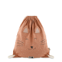 Sac à dos à corde enfant 40 cm Mrs Cat