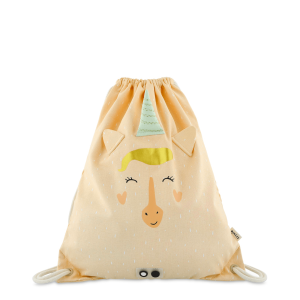 Sac à dos à corde enfant 40 cm Mrs Unicorn Sac à dos à corde enfant 40 cm Mrs Unicorn