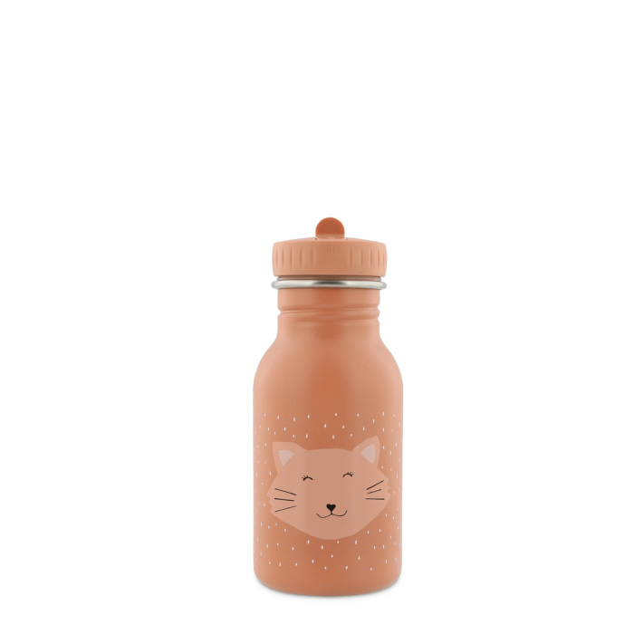 Gourde en acier inoxydable 350 ml Mrs Cat