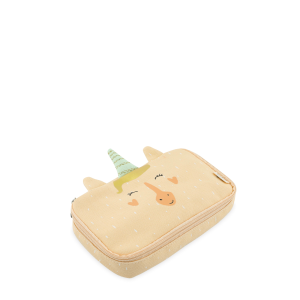 Trousse rectangulaire 20 cm Mrs Unicorn Trousse rectangulaire 20 cm Mrs Unicorn