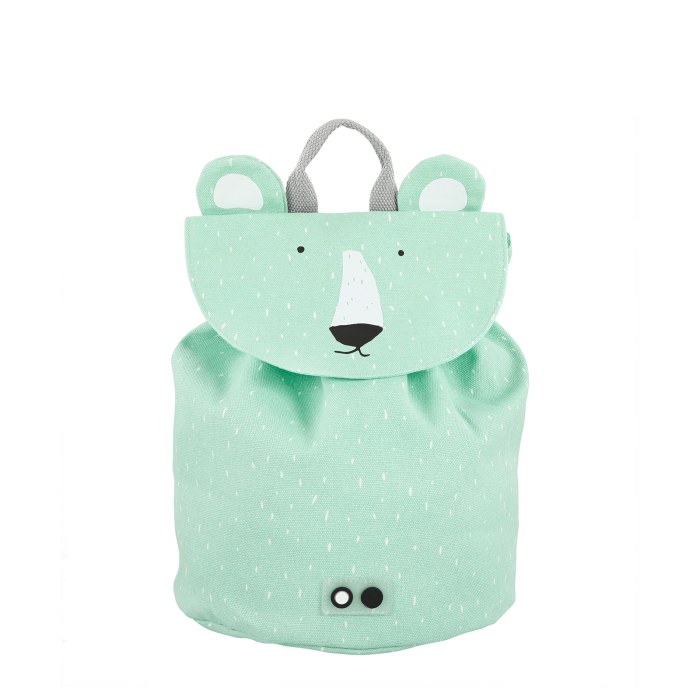 Sac à Dos mini 30 cm Mr Ours Polaire