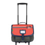 Cartable scolaire à roulettes Récréactive Trolley 38 cm Anatole