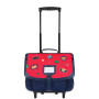 Cartable scolaire à roulettes Les rêveurs Trolley 38 cm Tristan