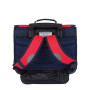 Cartable scolaire à roulettes Les rêveurs Trolley 38 cm Tristan
