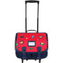 Cartable scolaire à roulettes Les rêveurs Trolley 41 cm Tristan