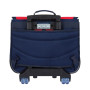 Cartable scolaire à roulettes Les rêveurs Trolley 41 cm Tristan