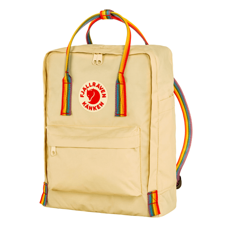 Sac deals kanken jaune
