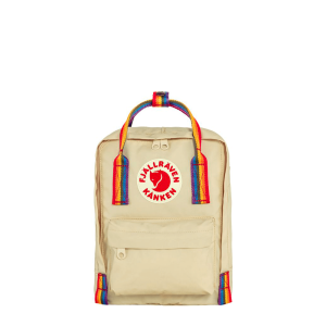 Sac à dos Kanken Rainbow mini 29 cm Light Oak Sac à dos Kanken Rainbow mini 29 cm Light Oak