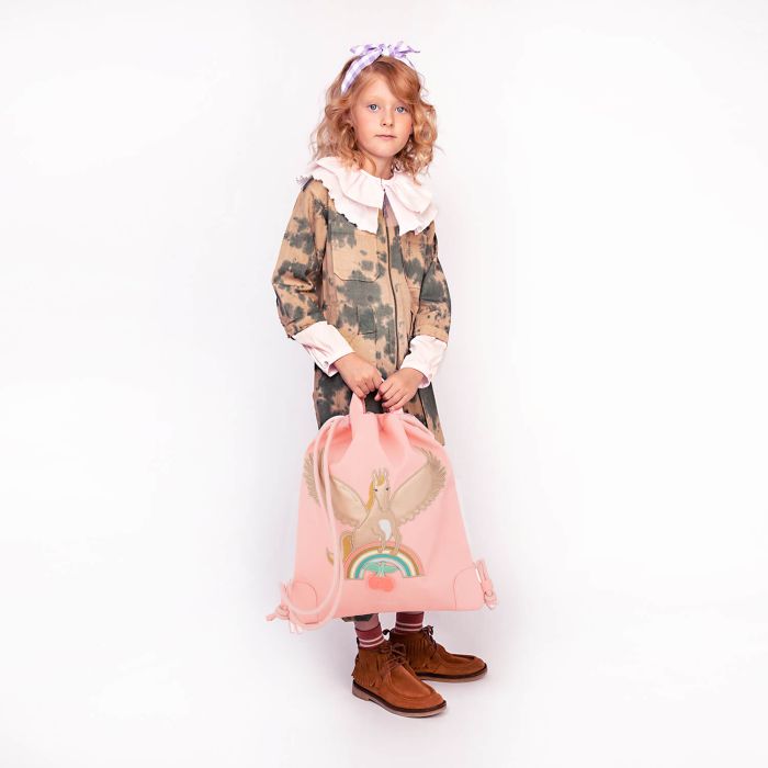 Sac de sport Citybag 36 cm Tie Dye Pegasus