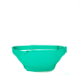 Sac banane RFID 22,5 cm Vert Emeraude