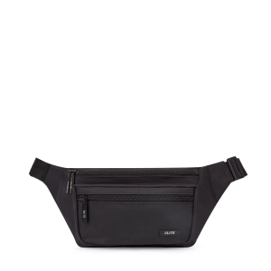 Sac banane RFID 22,5 cm Noir