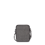 Sac Travers RFID Medium 17 cm Gris